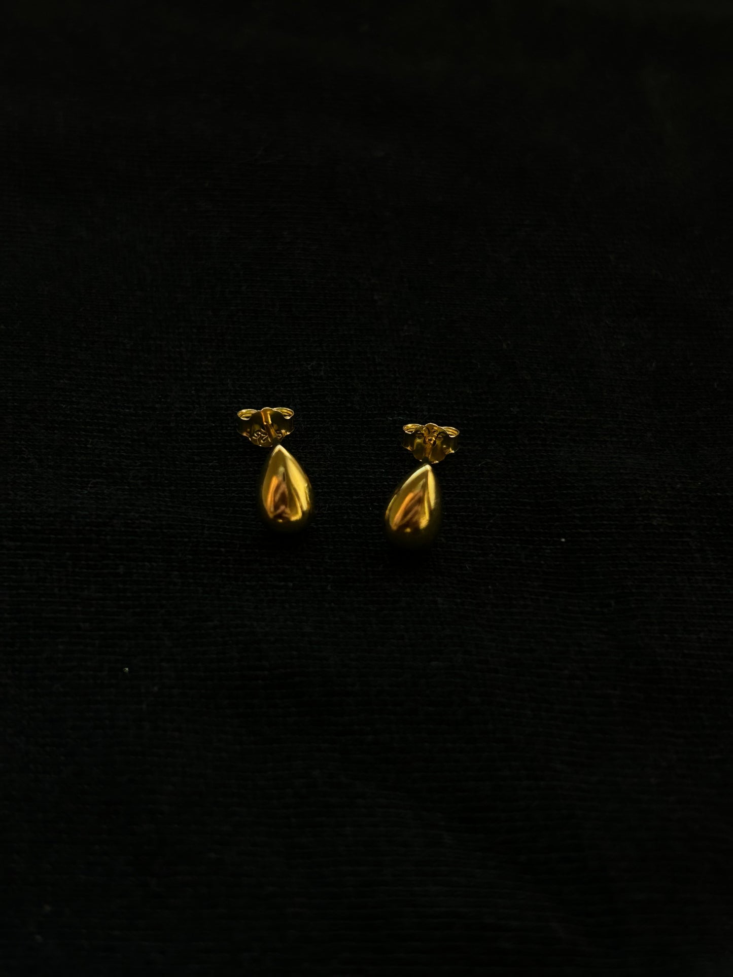 Pendientes Goccia